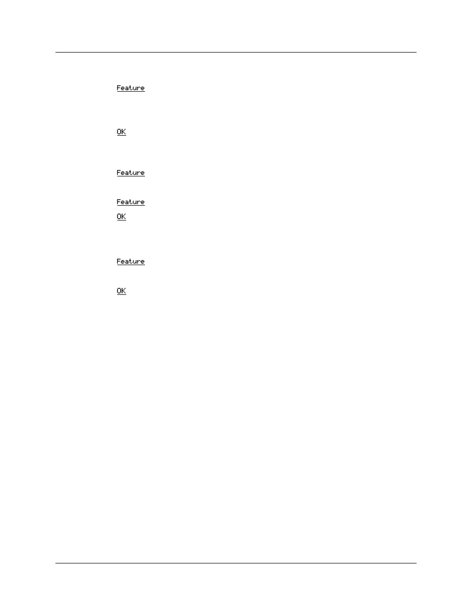 Internal autodial, Features, Erase memory buttons | Nortel Networks i2002 User Manual | Page 13 / 14
