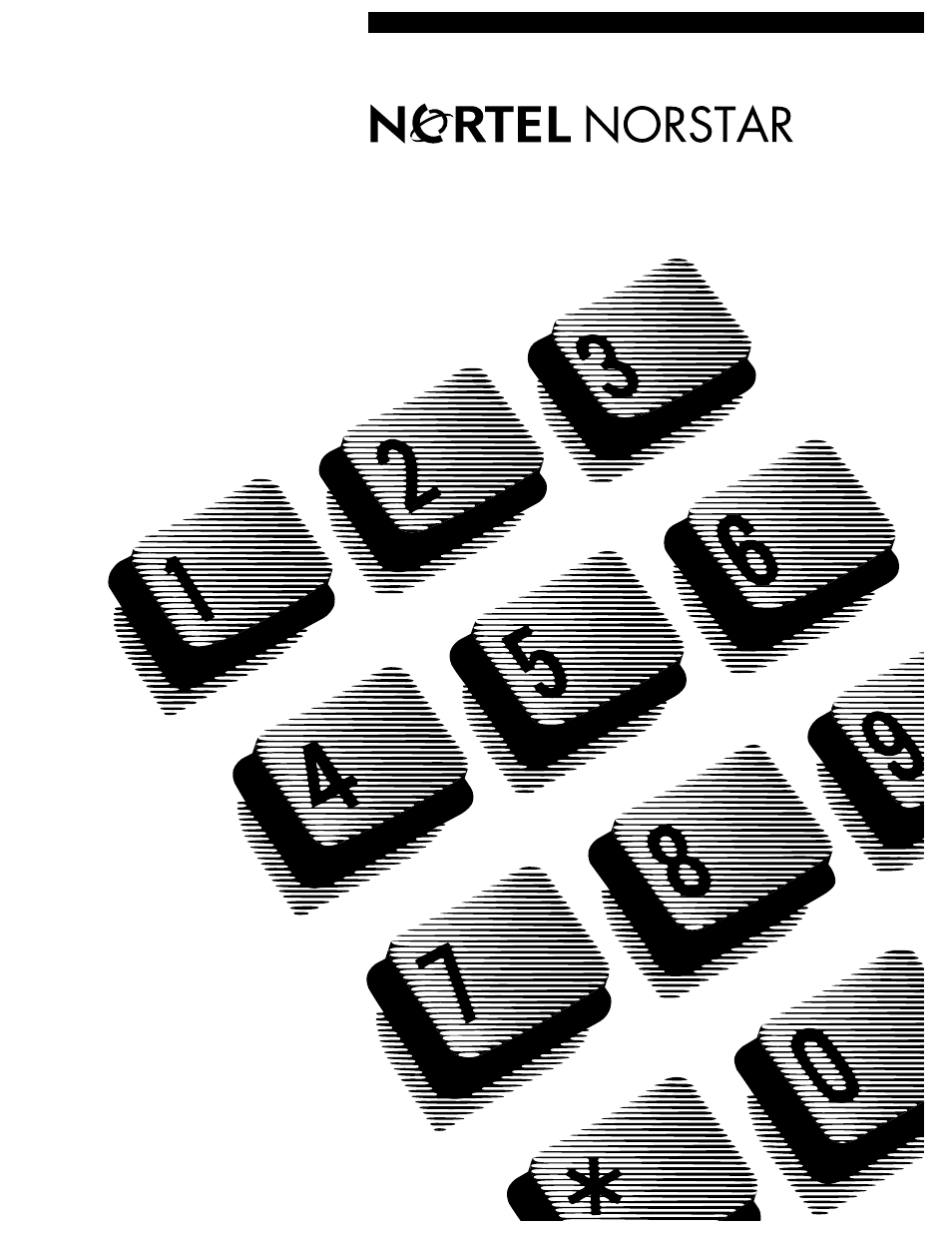 Nortel Networks NORSTAR P0886634 User Manual | 37 pages