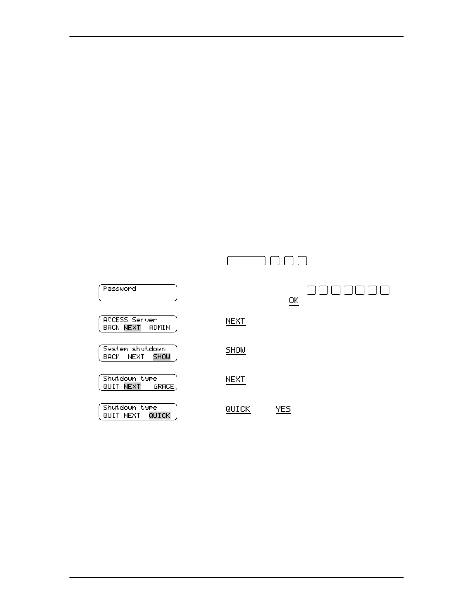 Installation overview, Shutting down the norstar voice mail system, Is removed. for more information, refer to | Shutting down the norstar voice, Mail system | Nortel Networks NORSTAR P0886634 User Manual | Page 12 / 37