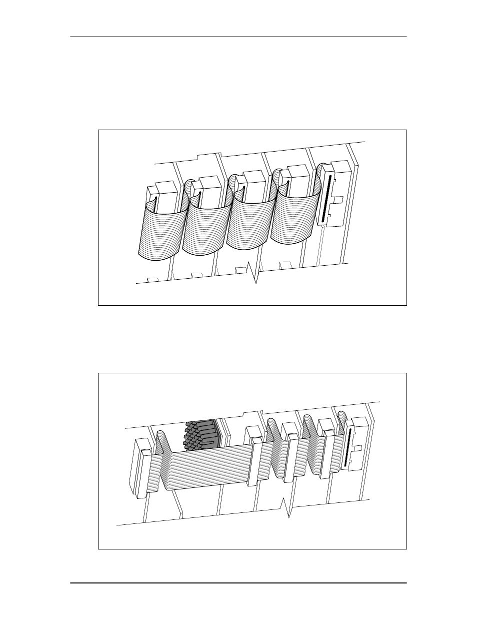 Installing the peb cable, Installing the peb cable 11 | Nortel Networks NORSTAR P0886634 User Manual | Page 17 / 37