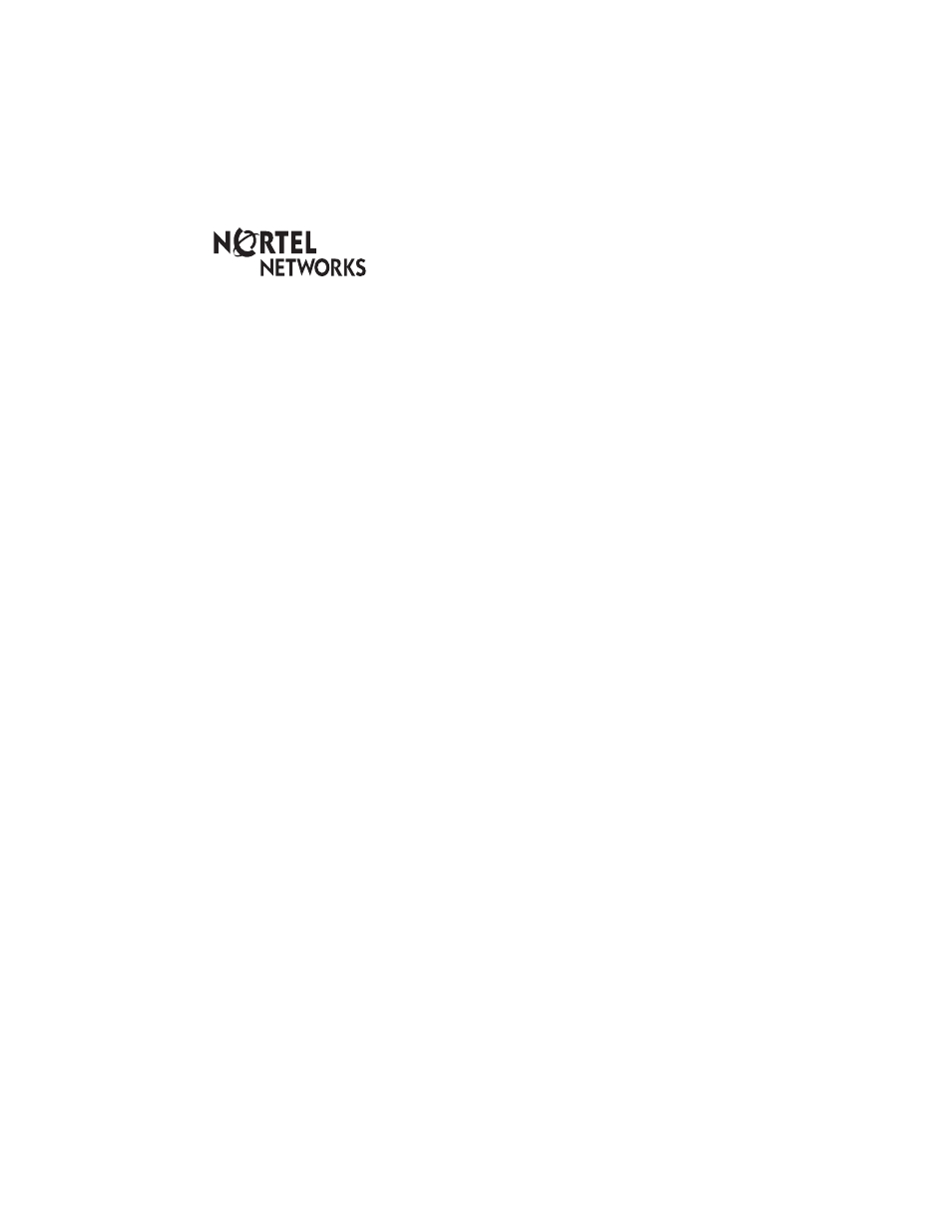 Nortel Networks M7100N User Manual | 7 pages