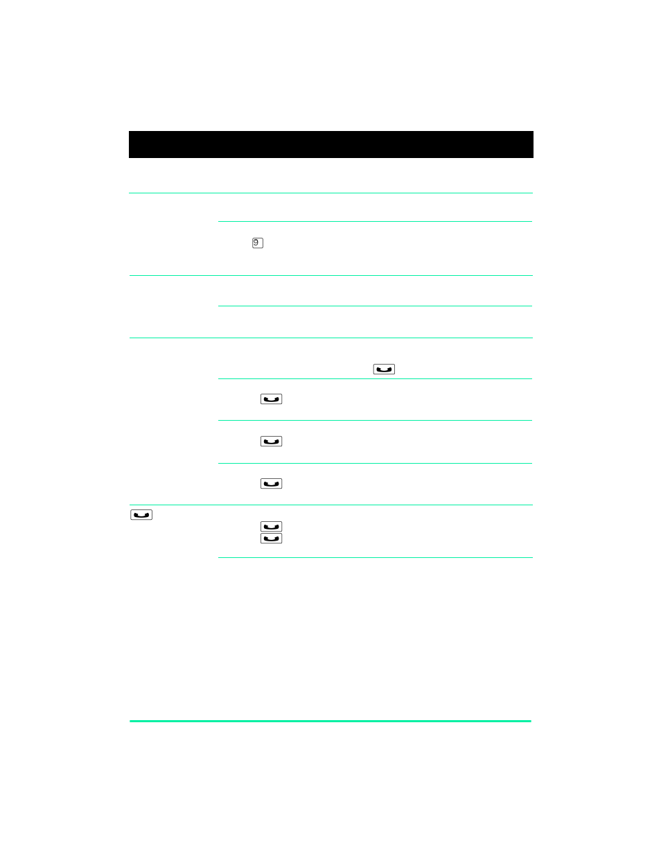 Making and answering calls | Nortel Networks M7100N User Manual | Page 4 / 7