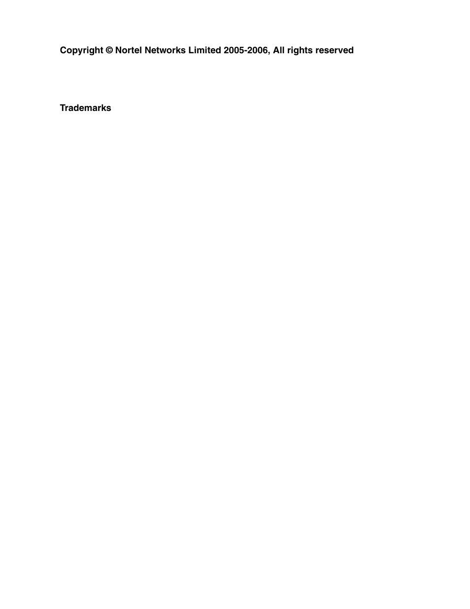 Nortel Networks BCM 4.0 User Manual | Page 2 / 12