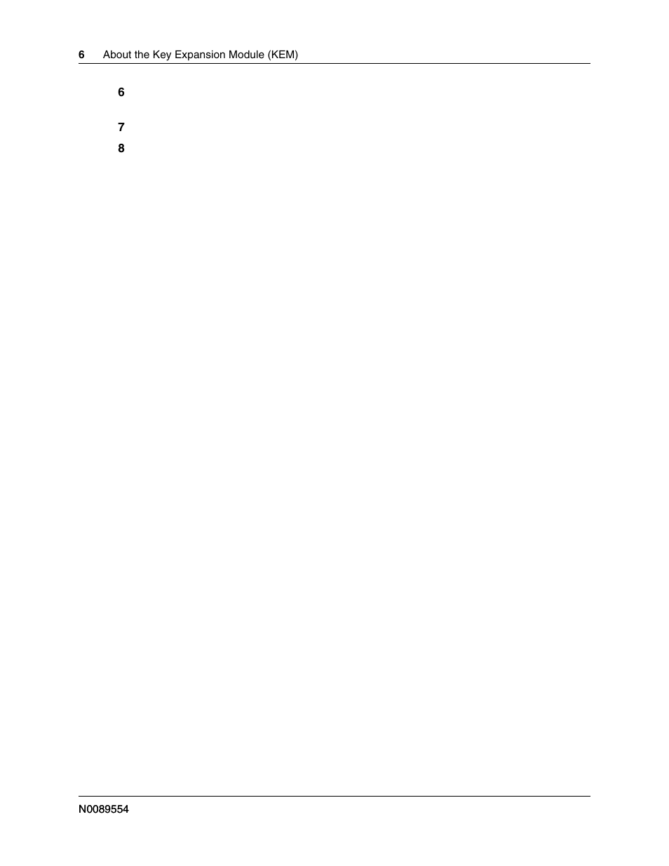 Nortel Networks BCM 4.0 User Manual | Page 6 / 12