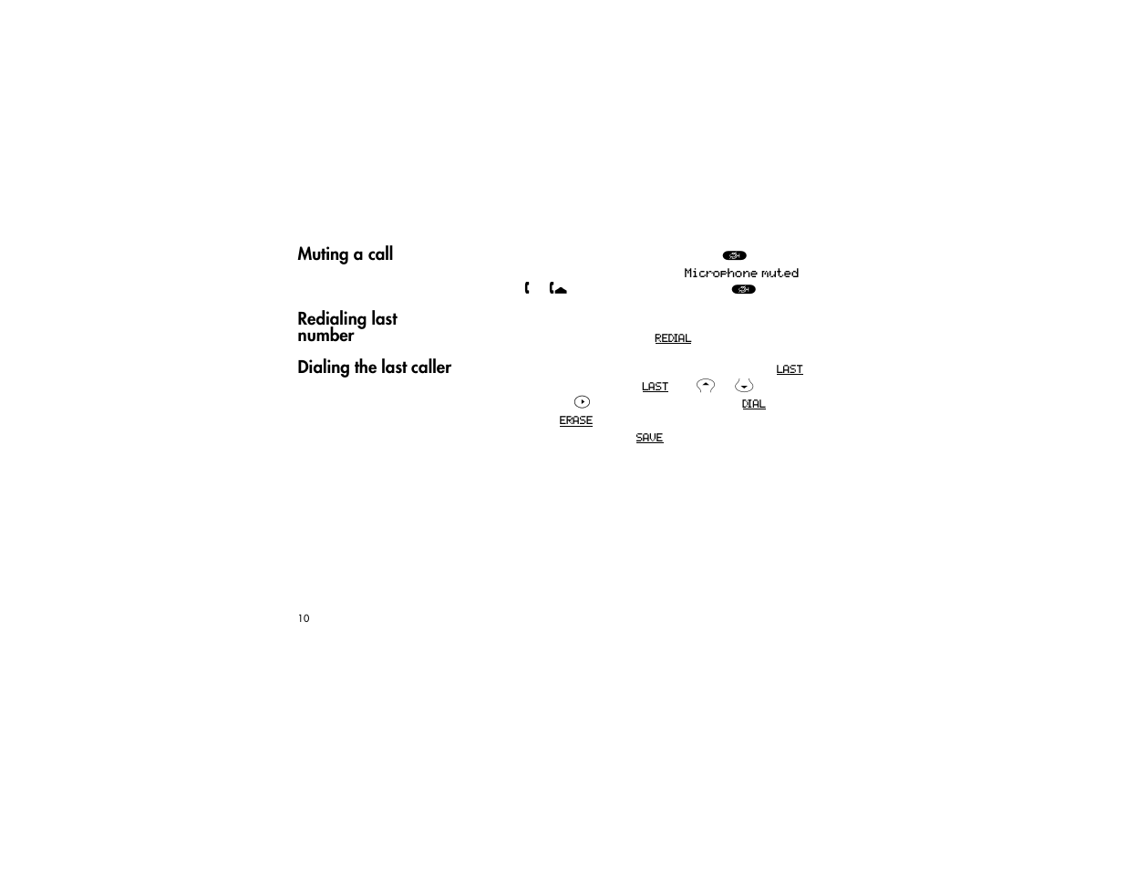 Nortel Networks C3060 User Manual | Page 10 / 64