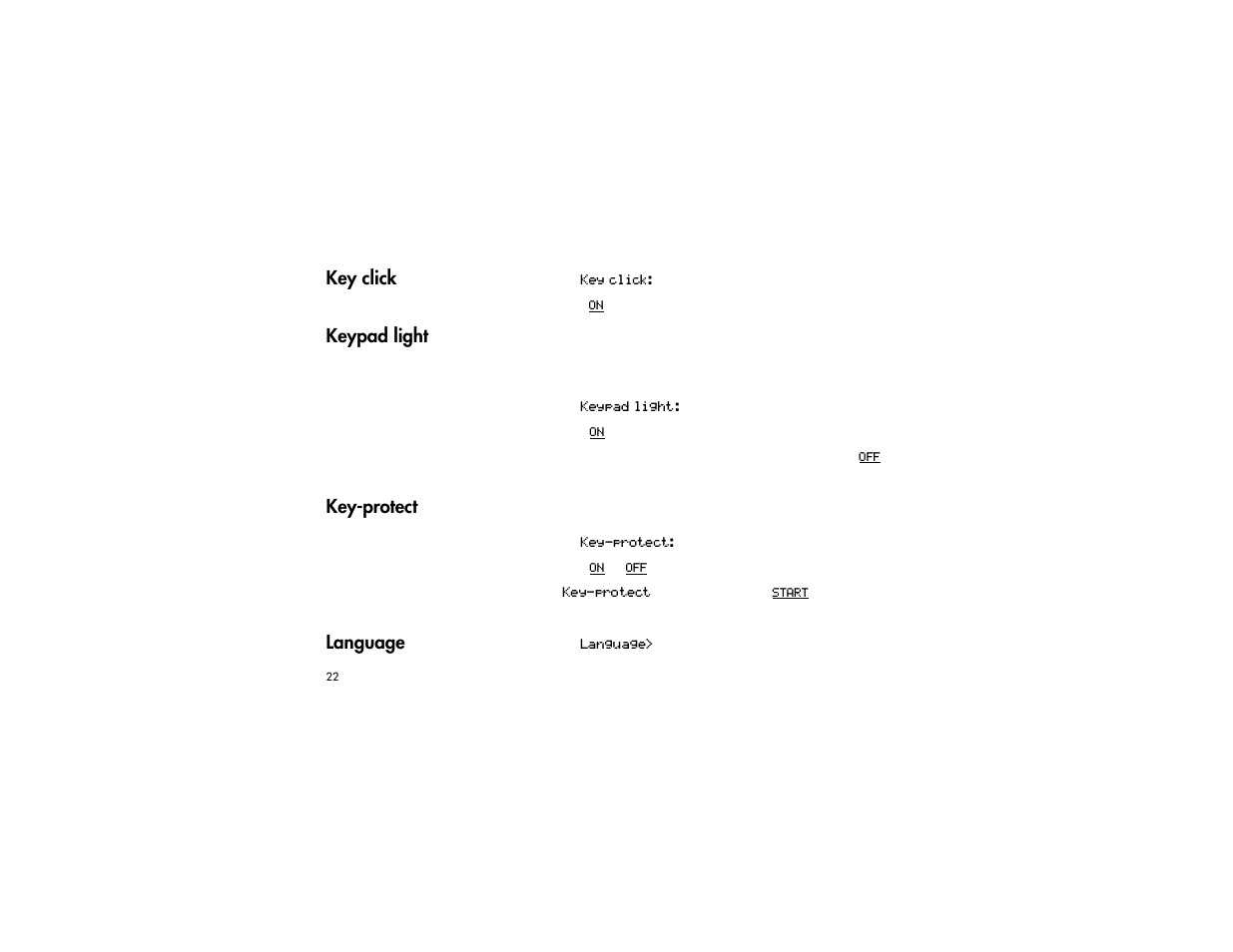 Nortel Networks C3060 User Manual | Page 22 / 64