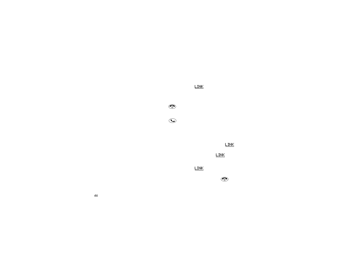Nortel Networks C3060 User Manual | Page 46 / 64