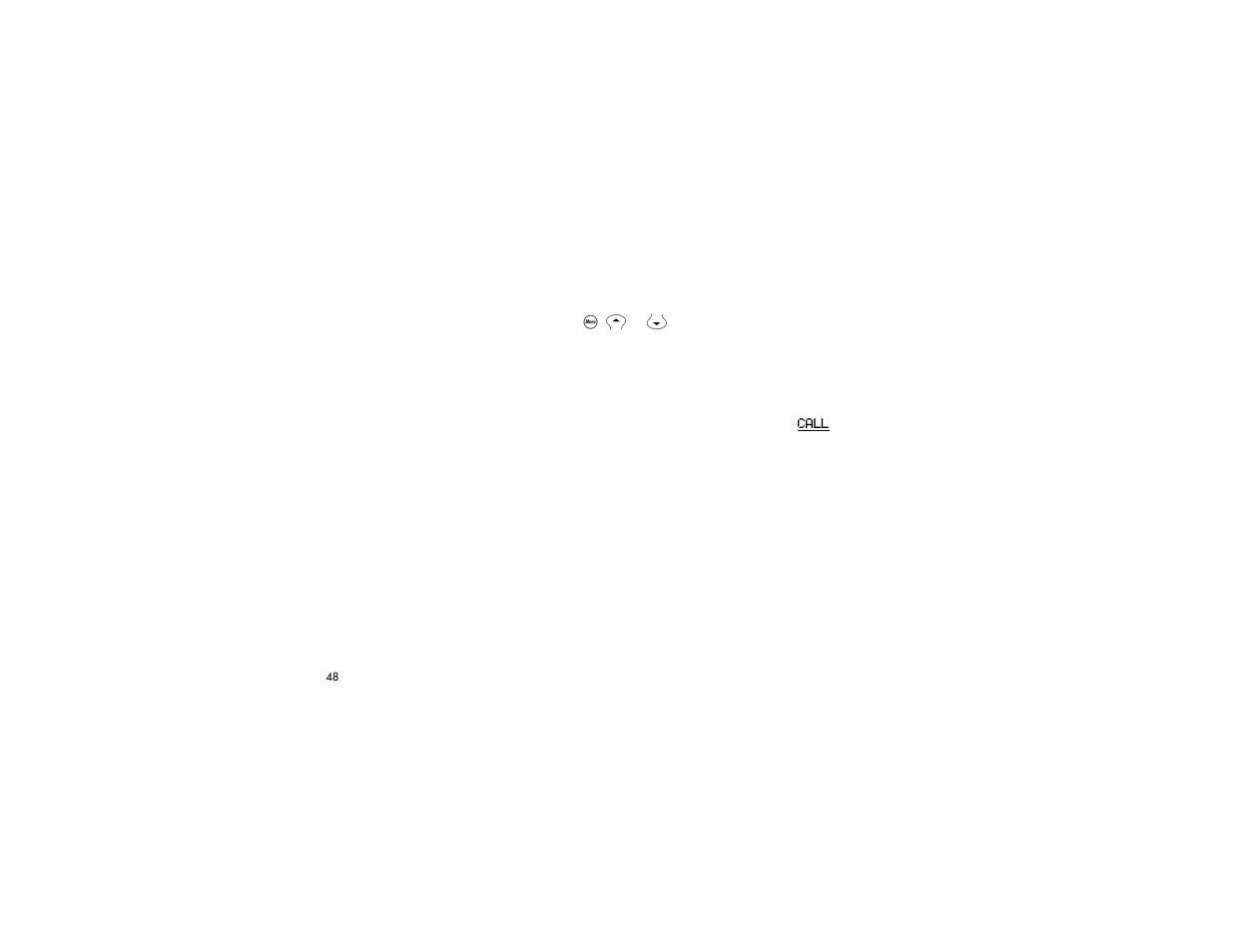 Nortel Networks C3060 User Manual | Page 48 / 64