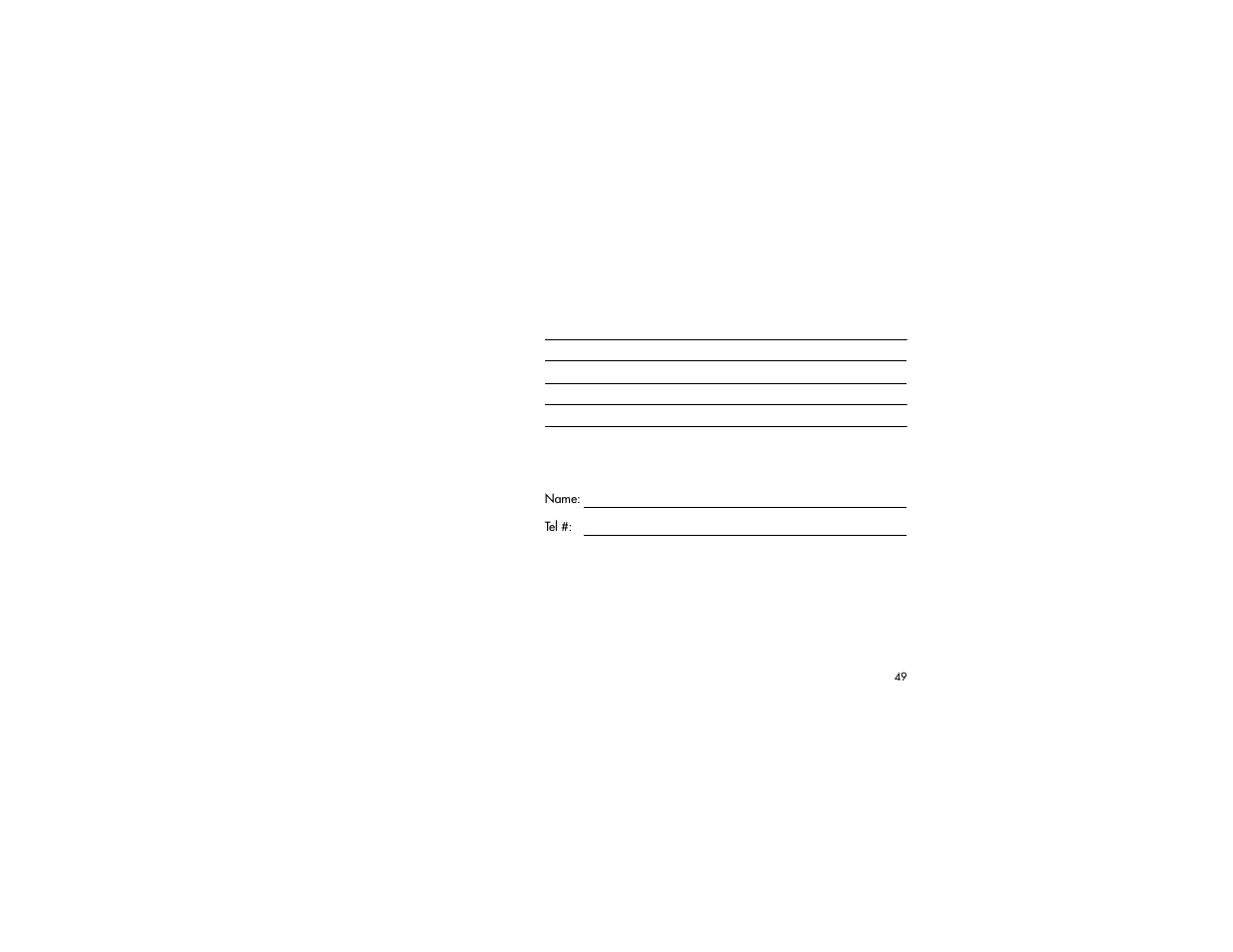 Nortel Networks C3060 User Manual | Page 49 / 64