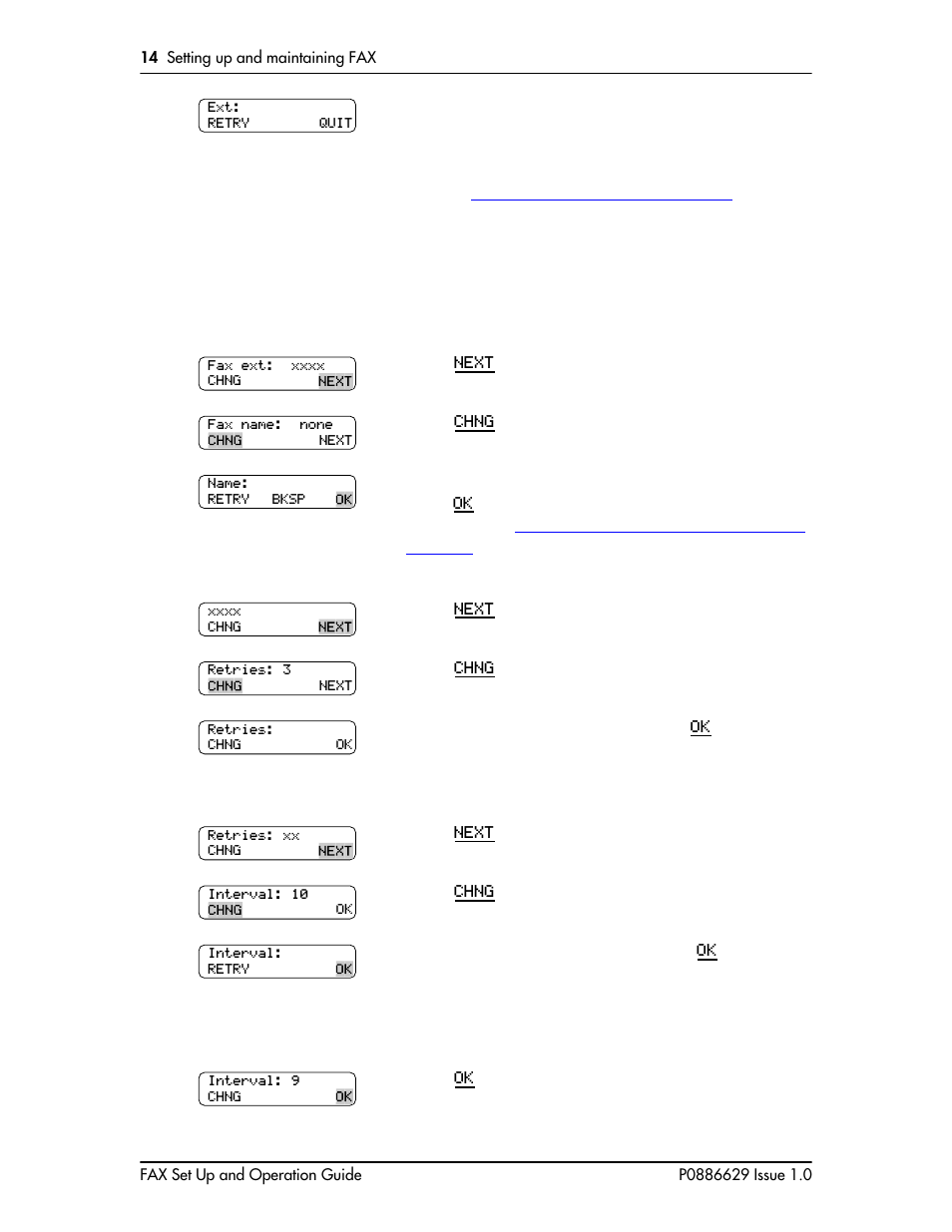 Nortel Networks NORSTAR VOICE MAIL 4.0 FAX P0886629 User Manual | Page 17 / 81