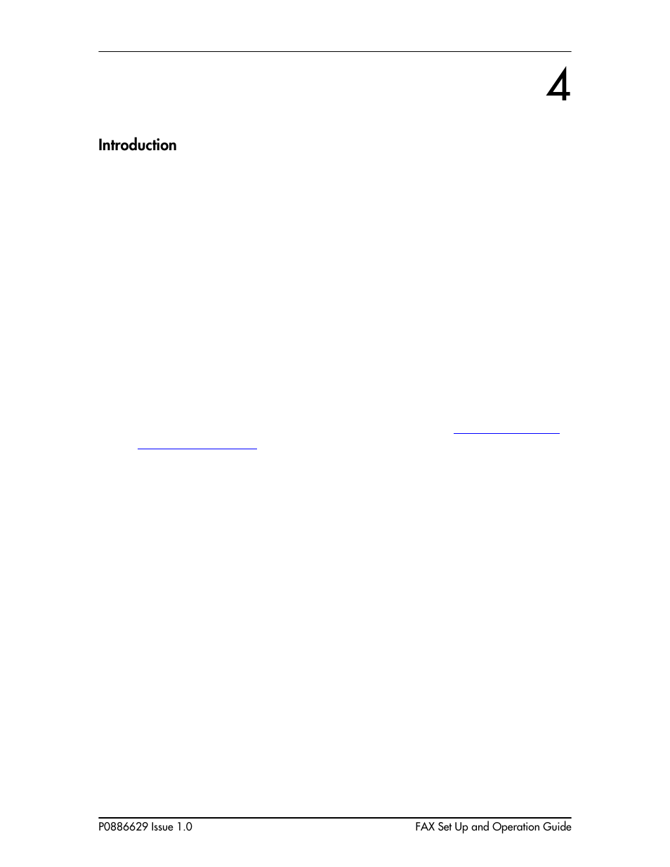 Setting up and maintaining faxondemand mailboxes, Introduction, Chapter 4 | Introduction 25, Setting up and maintaining fax-on-demand mailboxes, Provides the | Nortel Networks NORSTAR VOICE MAIL 4.0 FAX P0886629 User Manual | Page 27 / 81