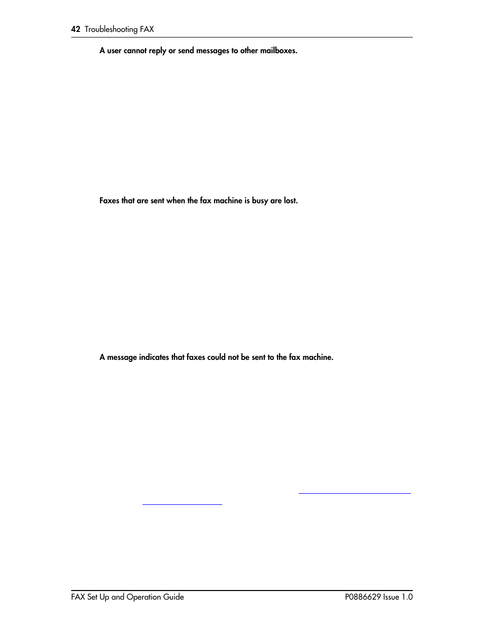 Nortel Networks NORSTAR VOICE MAIL 4.0 FAX P0886629 User Manual | Page 44 / 81
