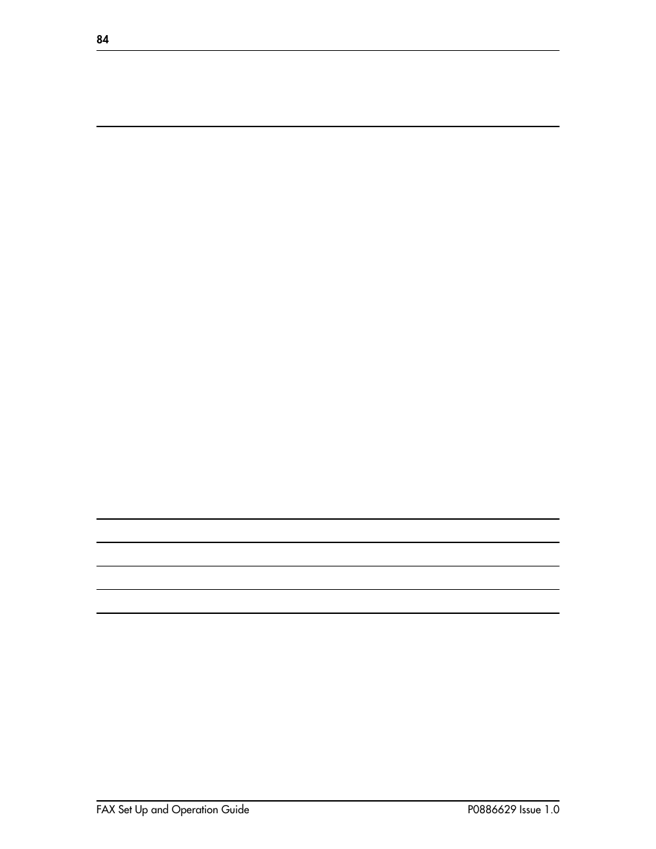 Nortel Networks NORSTAR VOICE MAIL 4.0 FAX P0886629 User Manual | Page 81 / 81