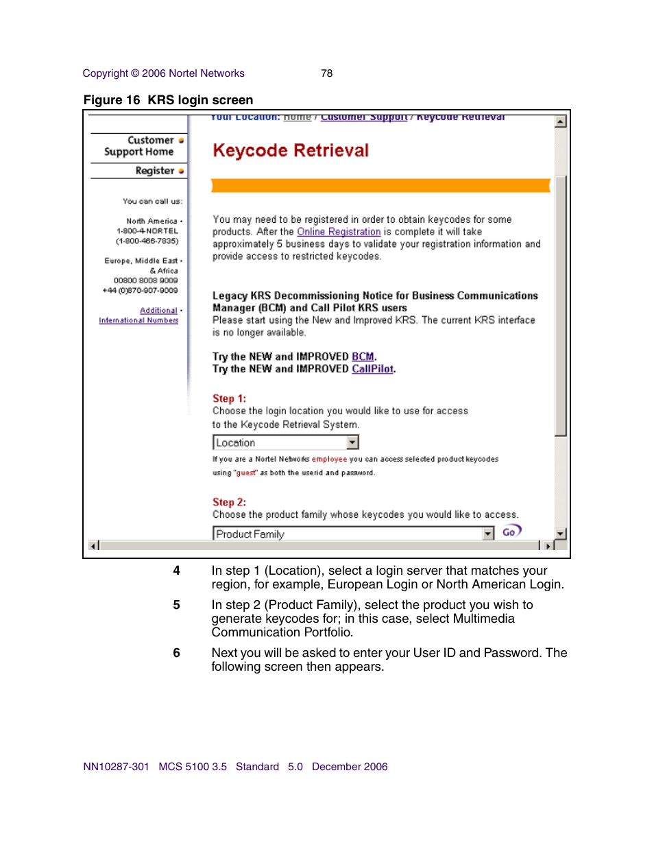 Nortel Networks Sun Fire V100 User Manual | Page 78 / 192