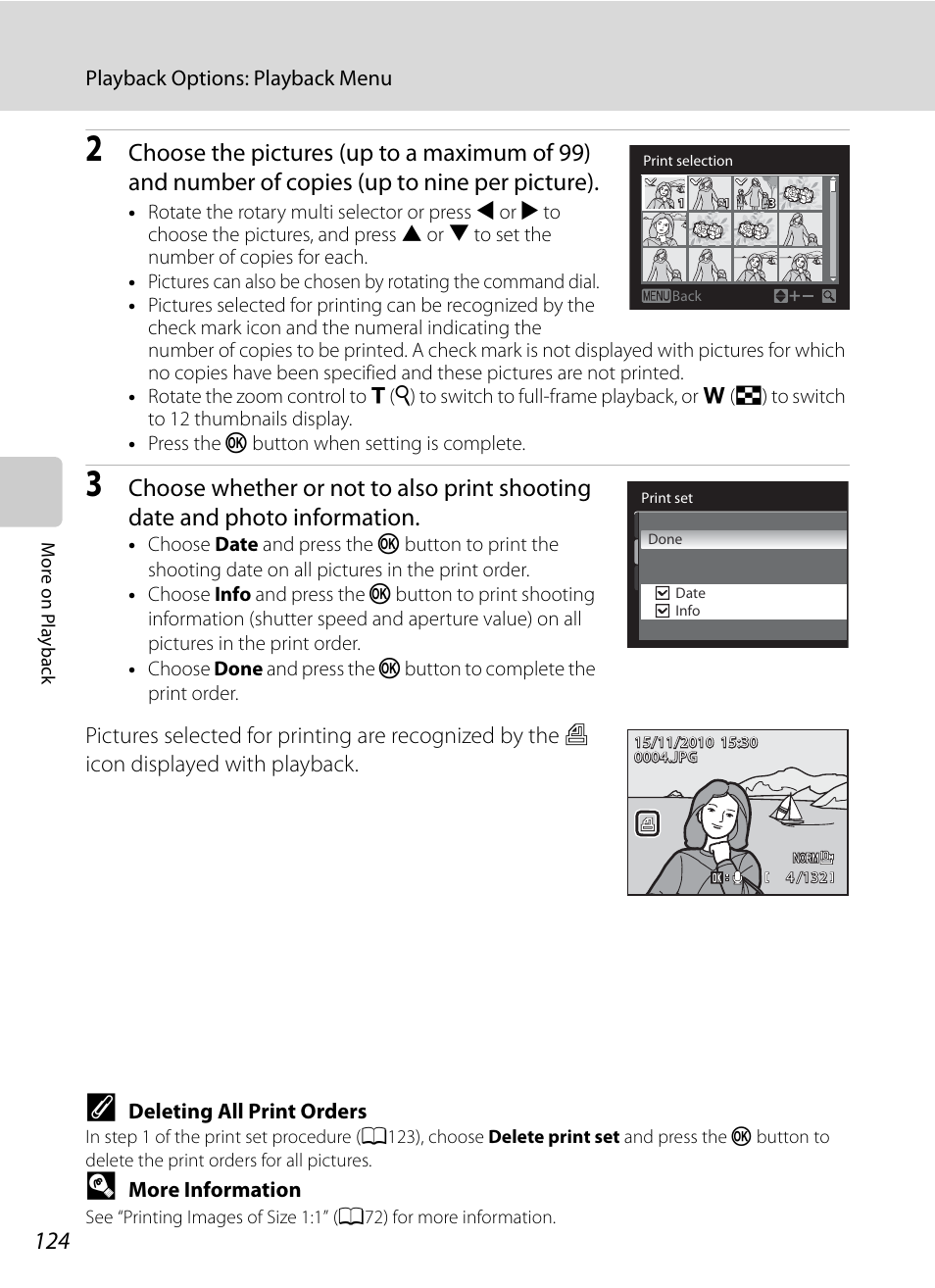 Nortel Networks COOLPIX P7000 User Manual | Page 138 / 240