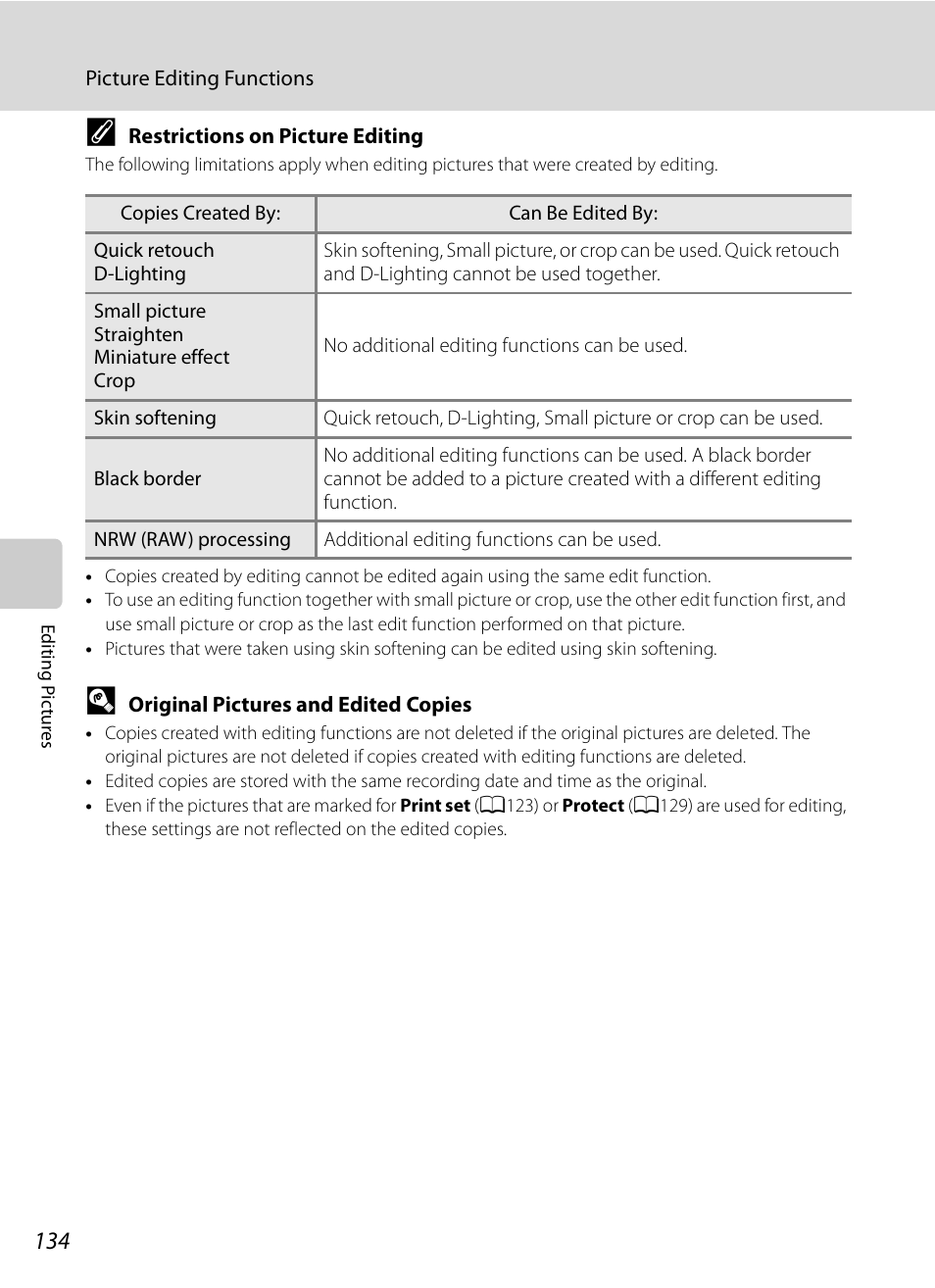 Nortel Networks COOLPIX P7000 User Manual | Page 148 / 240