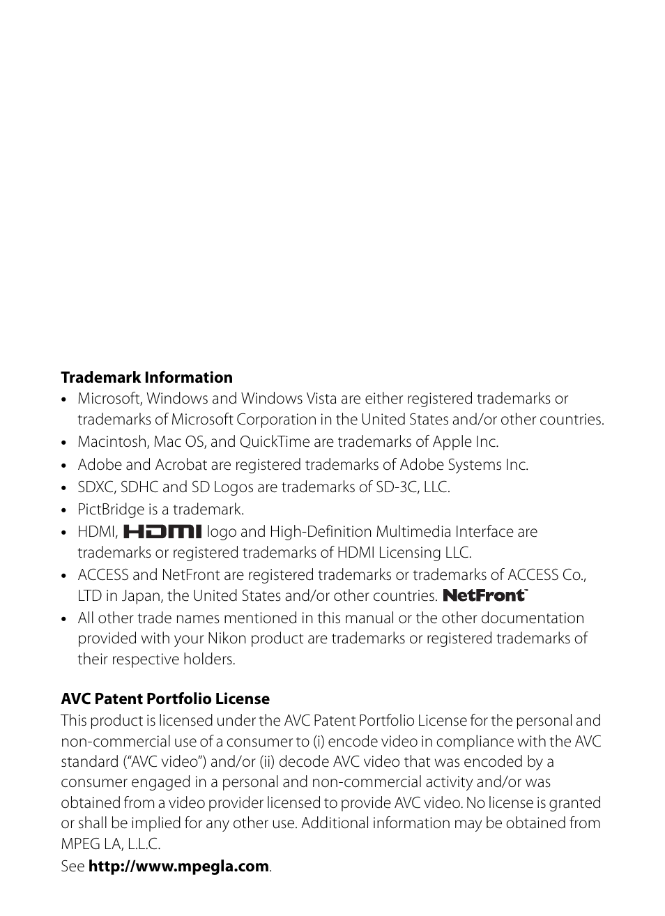 Nortel Networks COOLPIX P7000 User Manual | Page 2 / 240