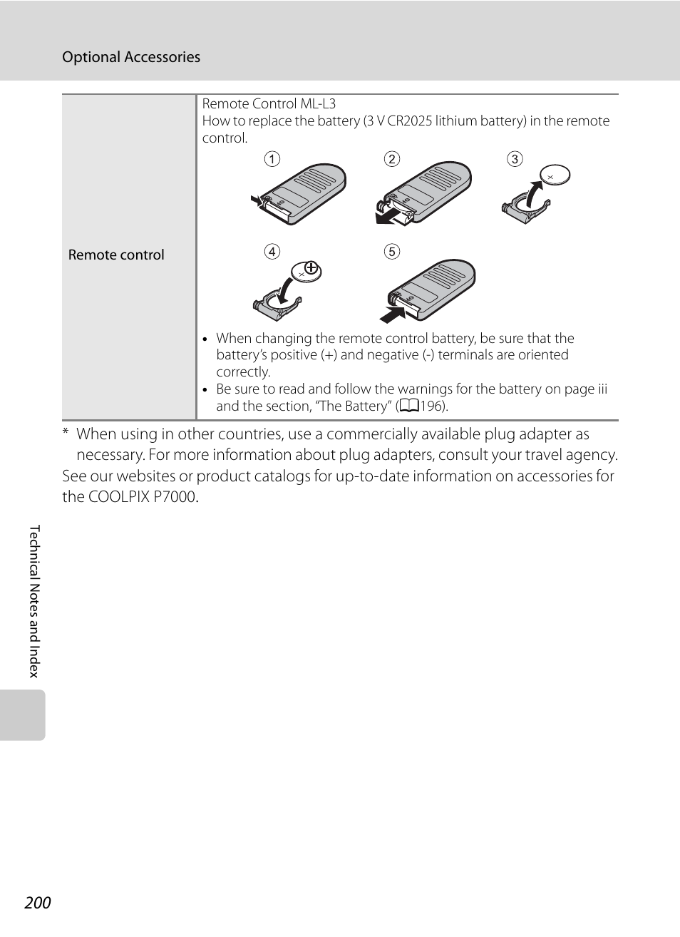 Nortel Networks COOLPIX P7000 User Manual | Page 214 / 240