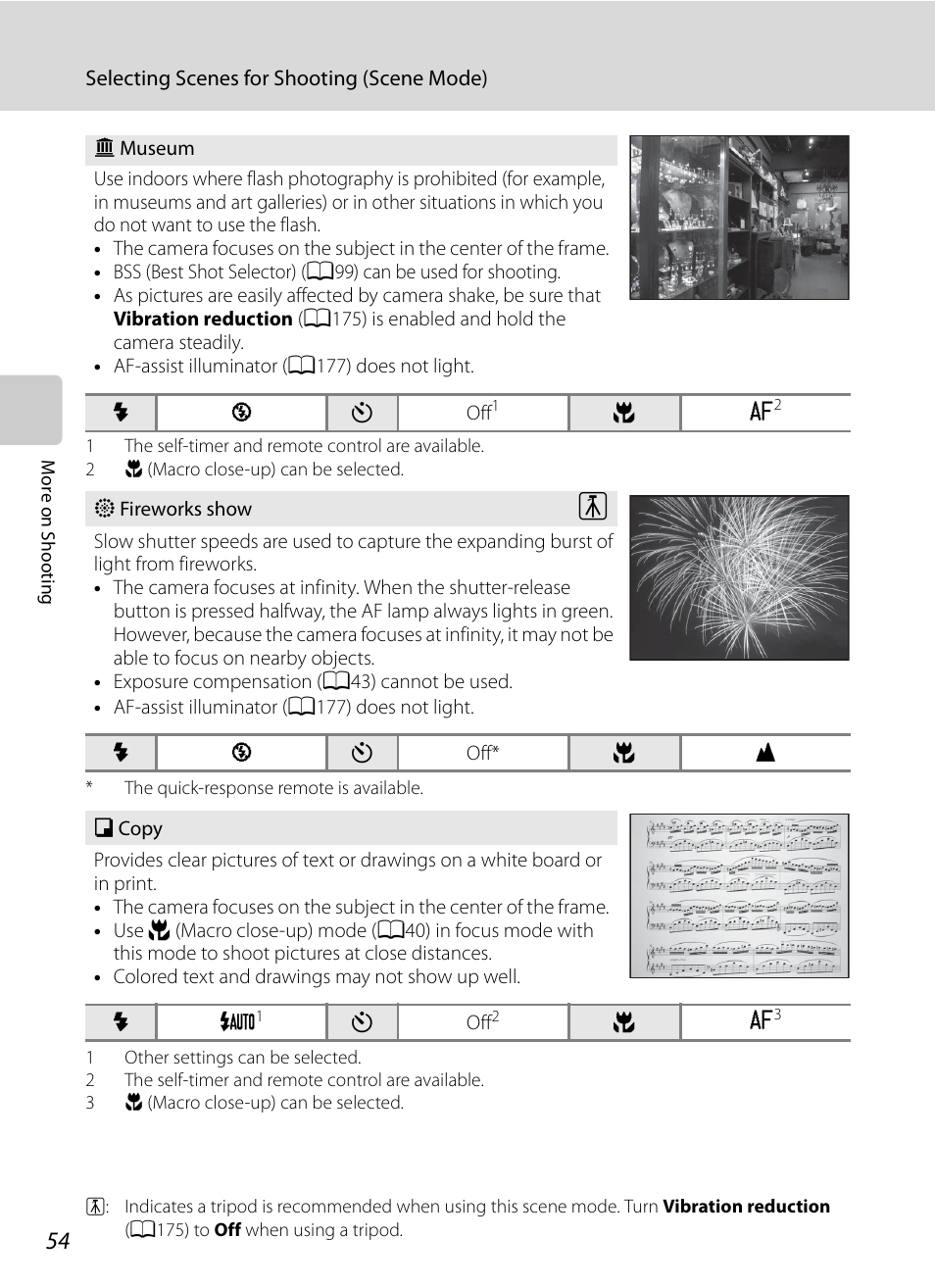 Nortel Networks COOLPIX P7000 User Manual | Page 68 / 240