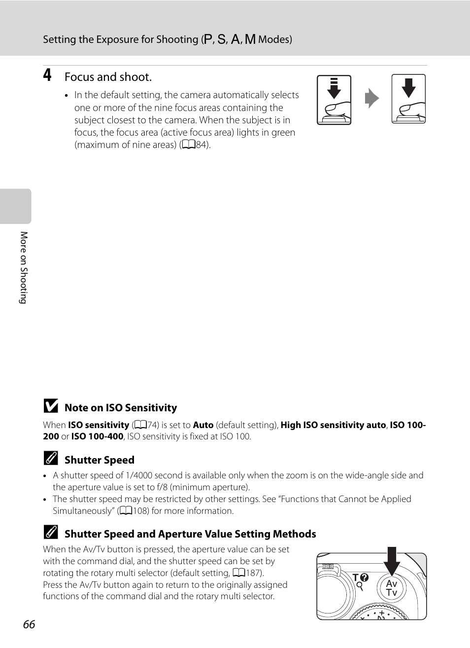 Nortel Networks COOLPIX P7000 User Manual | Page 80 / 240