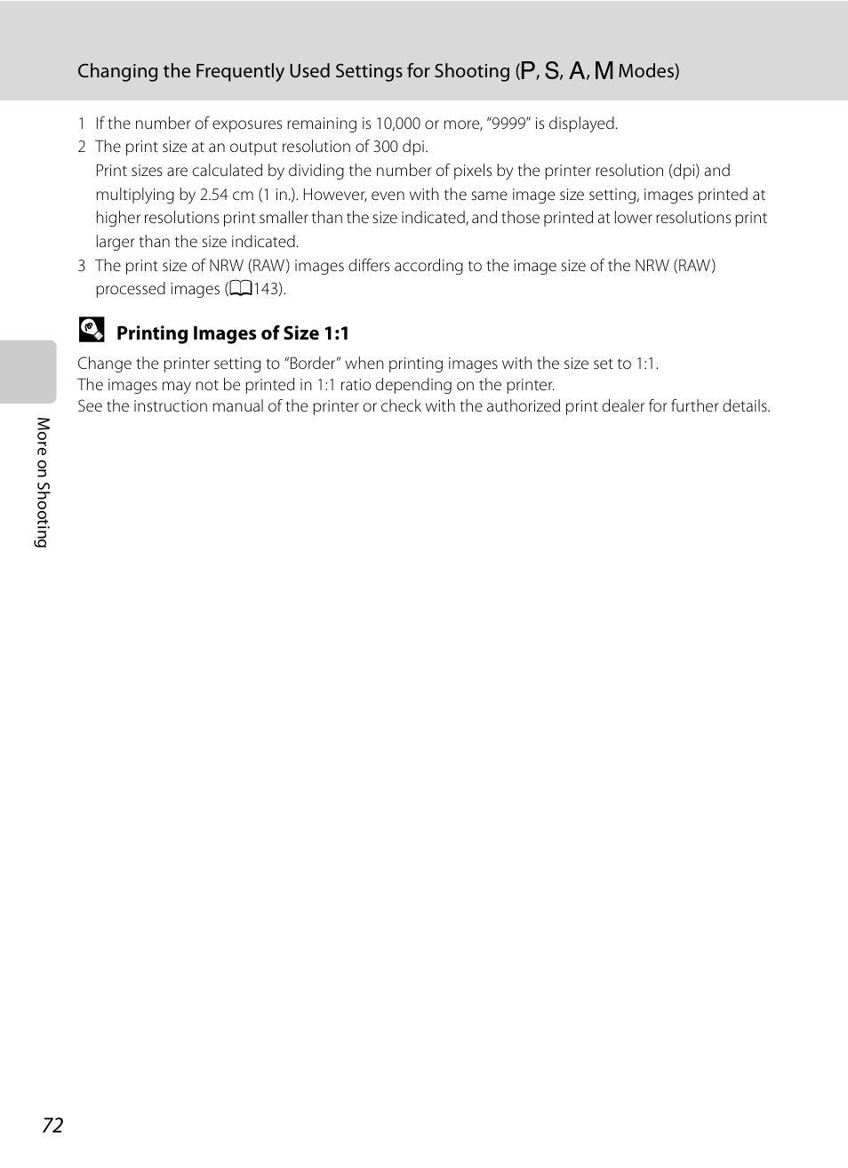 Nortel Networks COOLPIX P7000 User Manual | Page 86 / 240