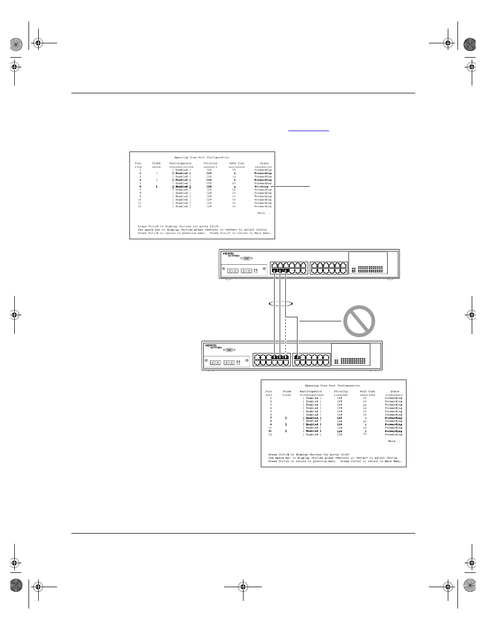 Nortel Networks 450 User Manual | Page 100 / 290