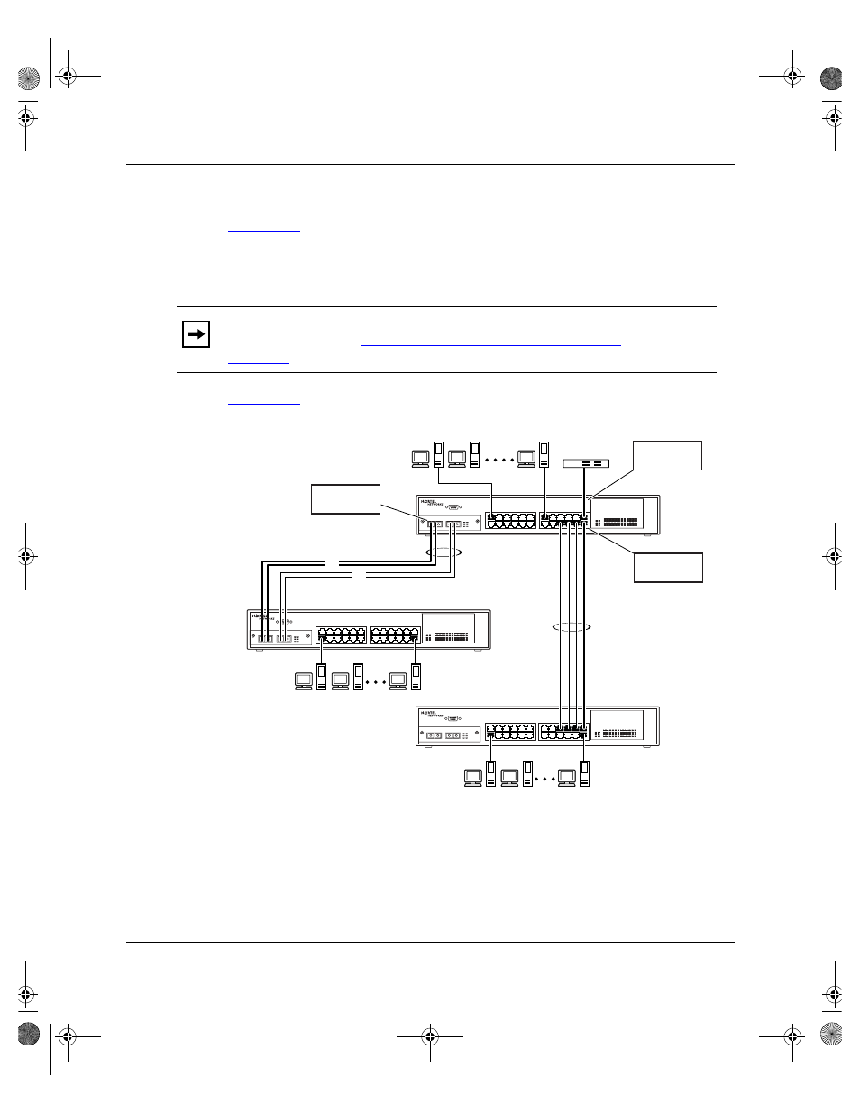 Port-based mirroring configuration, Port-based mirroring configuration -77 | Nortel Networks 450 User Manual | Page 103 / 290