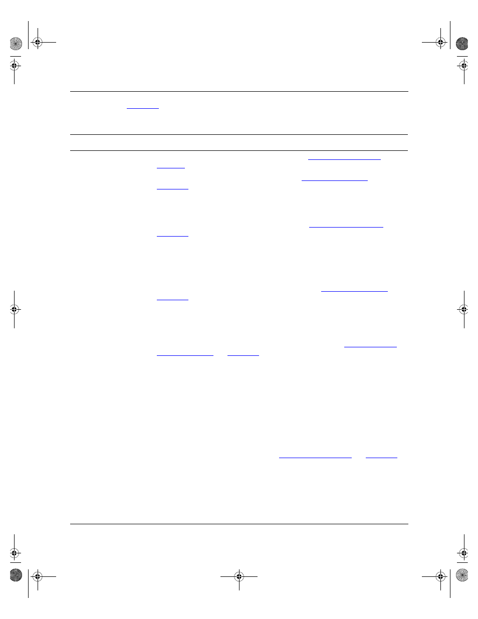 Table 3-1, Console interface main menu options -5 | Nortel Networks 450 User Manual | Page 137 / 290