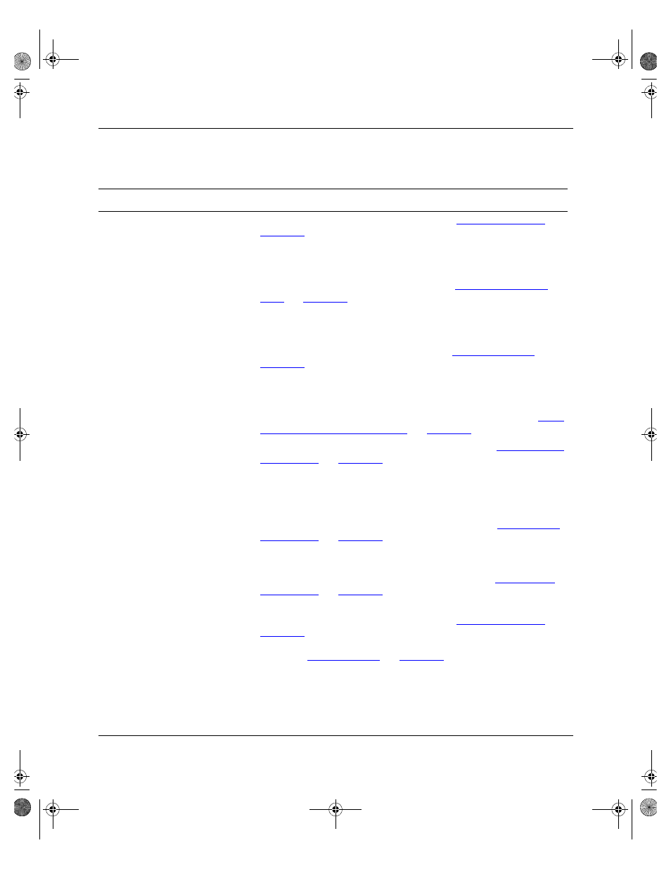 Table 3-5, Switch configuration menu screen options -19 | Nortel Networks 450 User Manual | Page 151 / 290