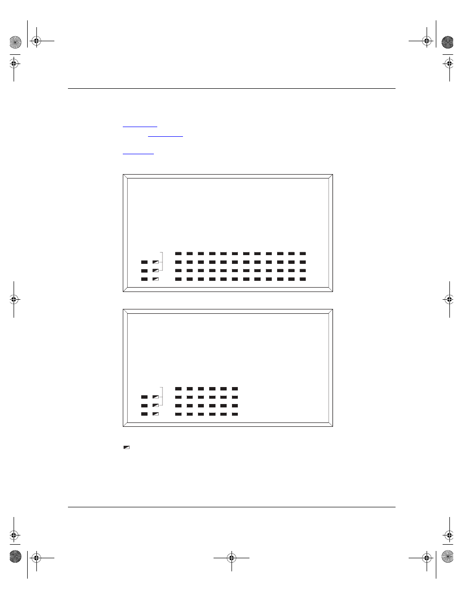 Interpreting the leds, Interpreting the leds -2, Figure 4-1 | Baystack 450-24t/12t led display panel -2, Baystack | Nortel Networks 450 User Manual | Page 228 / 290