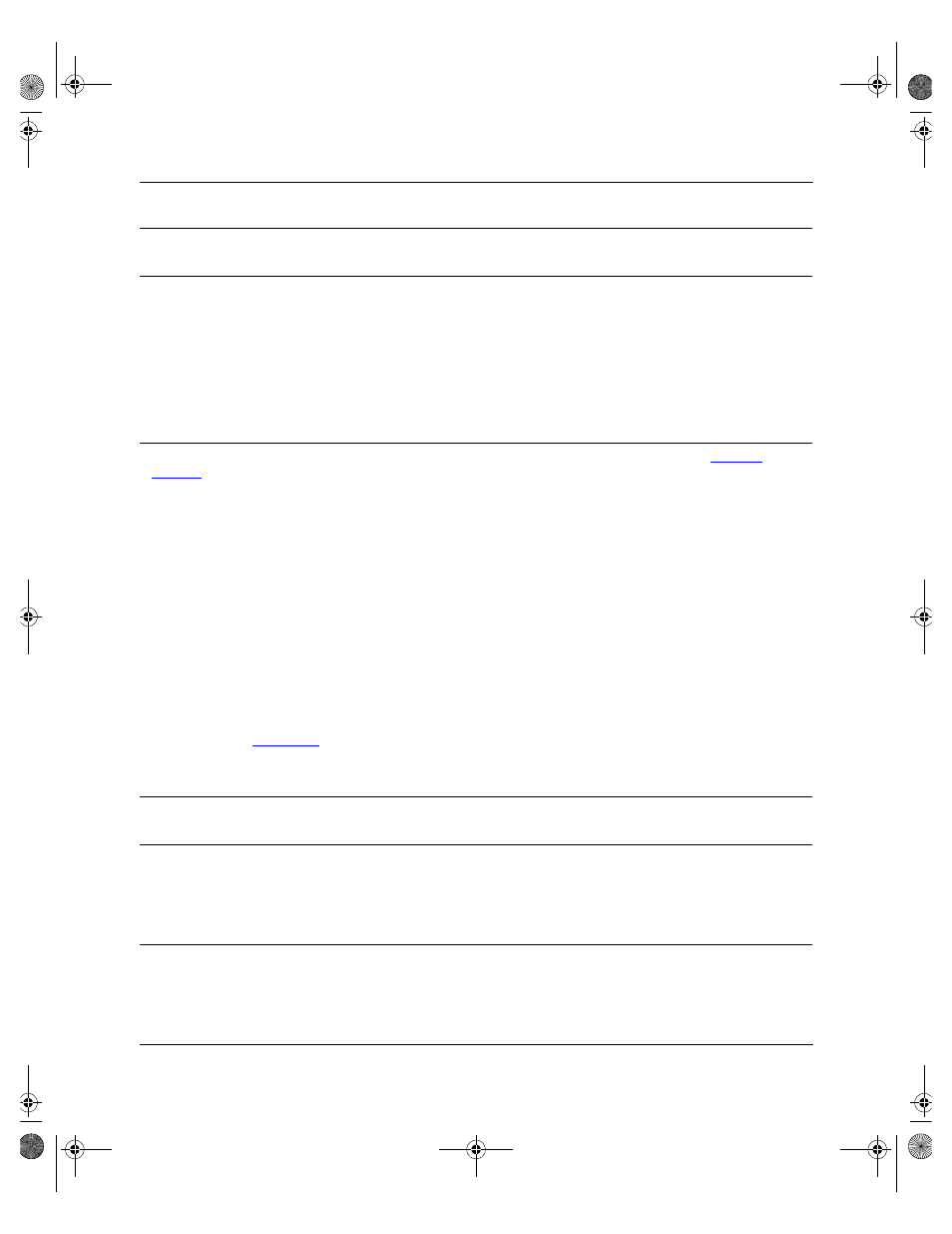 1000base-lx models, Operating range, Table b-4 | Table b-5 | Nortel Networks 450 User Manual | Page 244 / 290