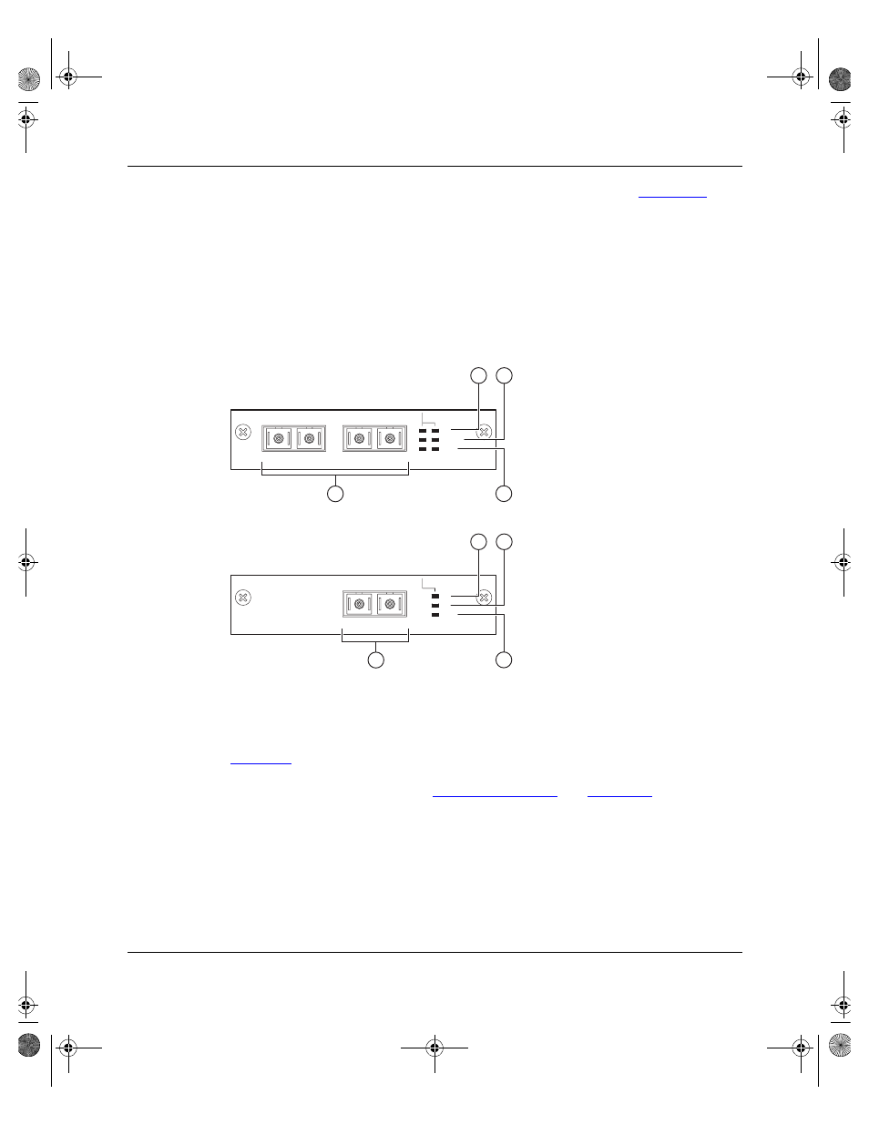 Figure c-3, Media dependent adapters | Nortel Networks 450 User Manual | Page 253 / 290