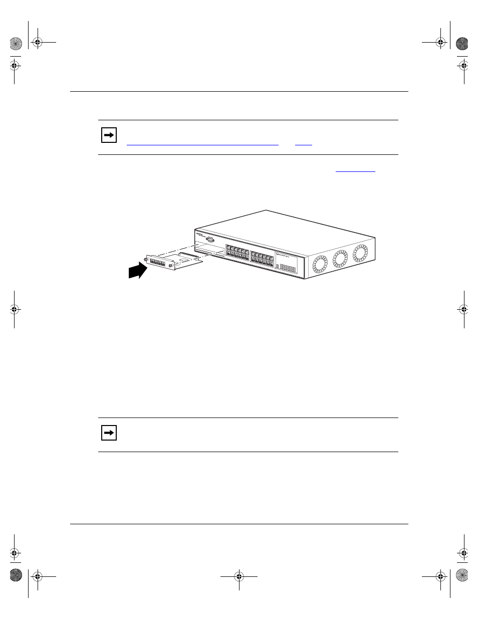Replacing an mda with a different model, Figure c-5 | Nortel Networks 450 User Manual | Page 258 / 290