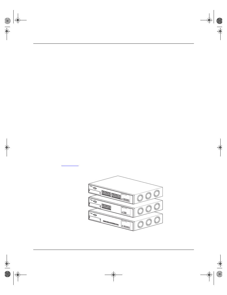 Chapter1 baystack 450 10/100/1000 series switches, Physical description, Chapter 1 baystack 450 10/100/1000 series switches | Physical description -1, Figure 1-1, Baystack 450 switch versions -1, Chapter 1 | Nortel Networks 450 User Manual | Page 27 / 290