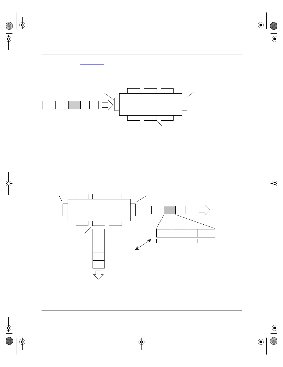 Figure 1-19. 802.1q tagging (3 of 4) -36, Figure 1-20. 802.1q tagging (4 of 4) -36, Figure 1-20 | Nortel Networks 450 User Manual | Page 62 / 290