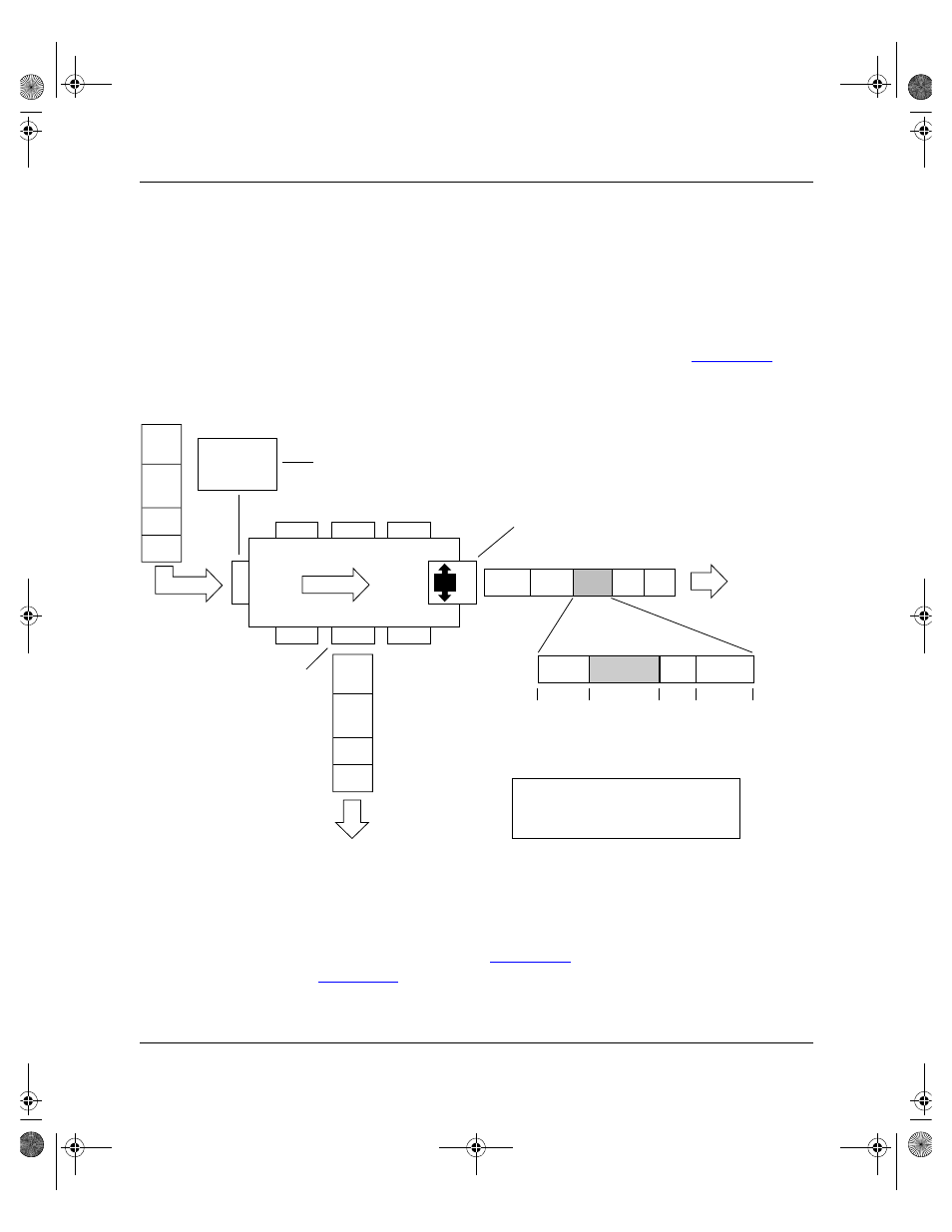 Ieee 802.1p prioritizing, Figure 1-34. prioritizing packets -53, Ieee 802.1p | Prioritizing | Nortel Networks 450 User Manual | Page 79 / 290