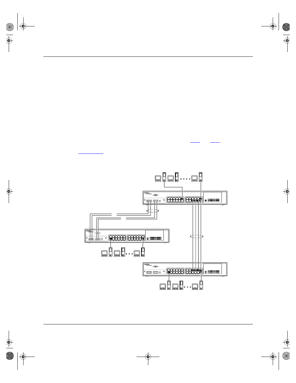 Multilink trunks, Multilink trunks -57, Multilink | Trunks | Nortel Networks 450 User Manual | Page 83 / 290