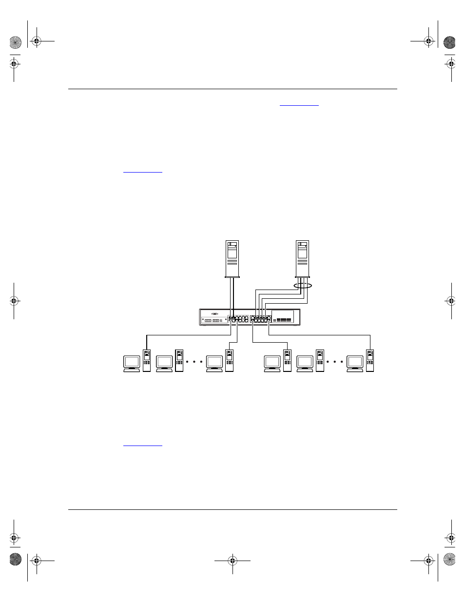 Client/server configuration using multilink trunks | Nortel Networks 450 User Manual | Page 84 / 290