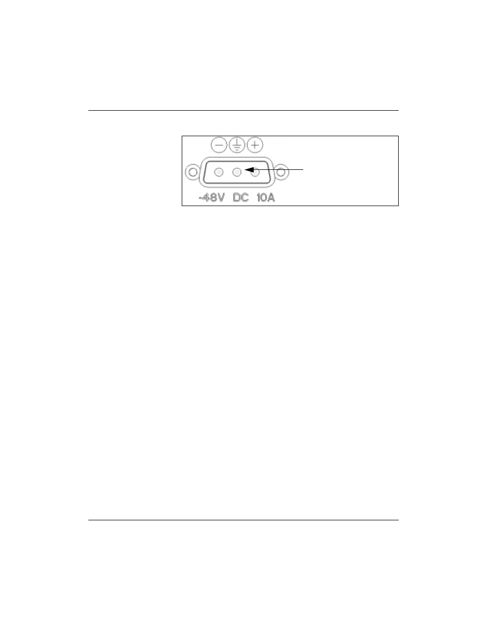 Securing the cables to the rack | Nortel Networks Passport 241-5101-200 User Manual | Page 35 / 62