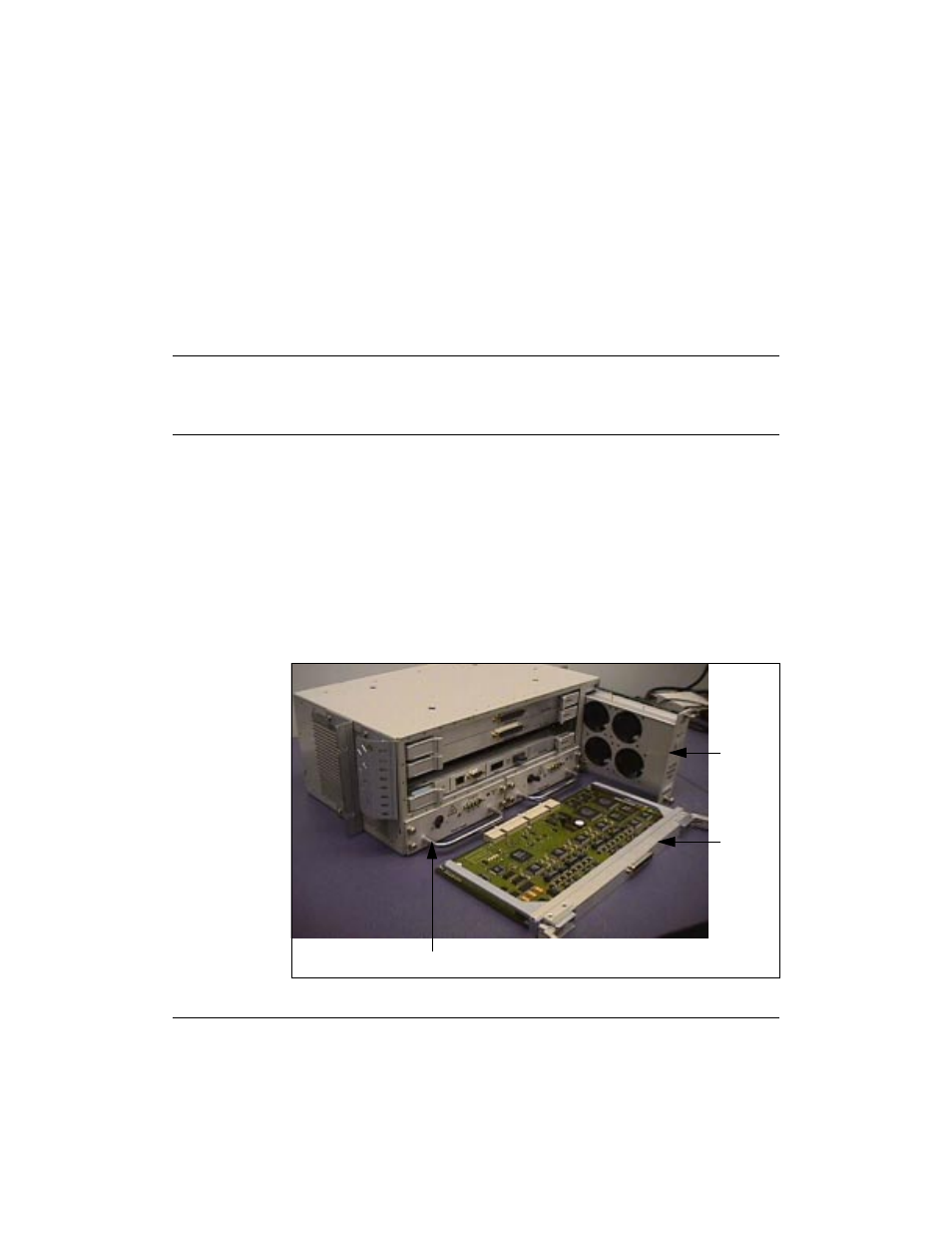 Appendix a replacing hardware | Nortel Networks Passport 241-5101-200 User Manual | Page 45 / 62