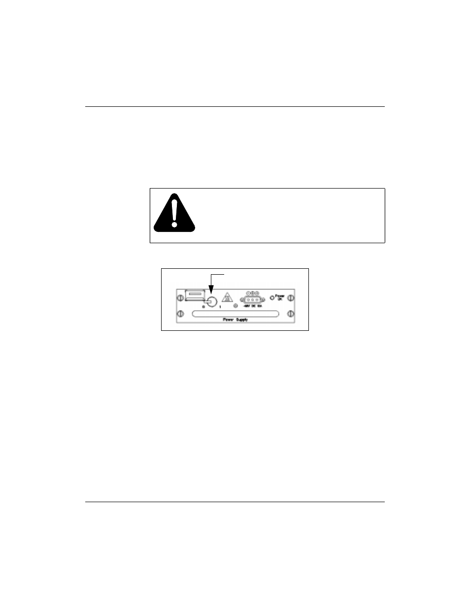Replacing a power supply module | Nortel Networks Passport 241-5101-200 User Manual | Page 46 / 62