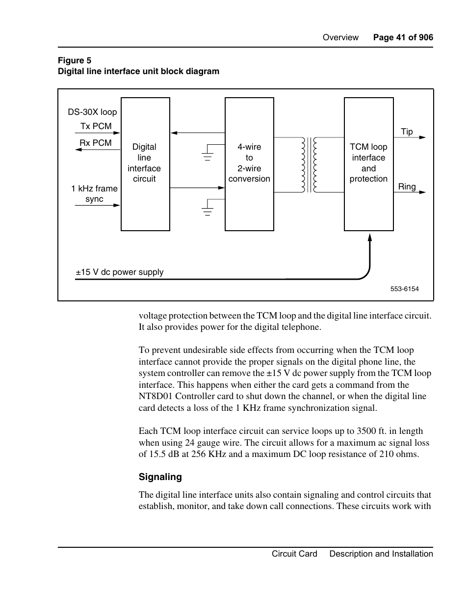 Figure 5 o, See figure 5 on, Each | Nortel Networks Circuit Card User Manual | Page 41 / 908
