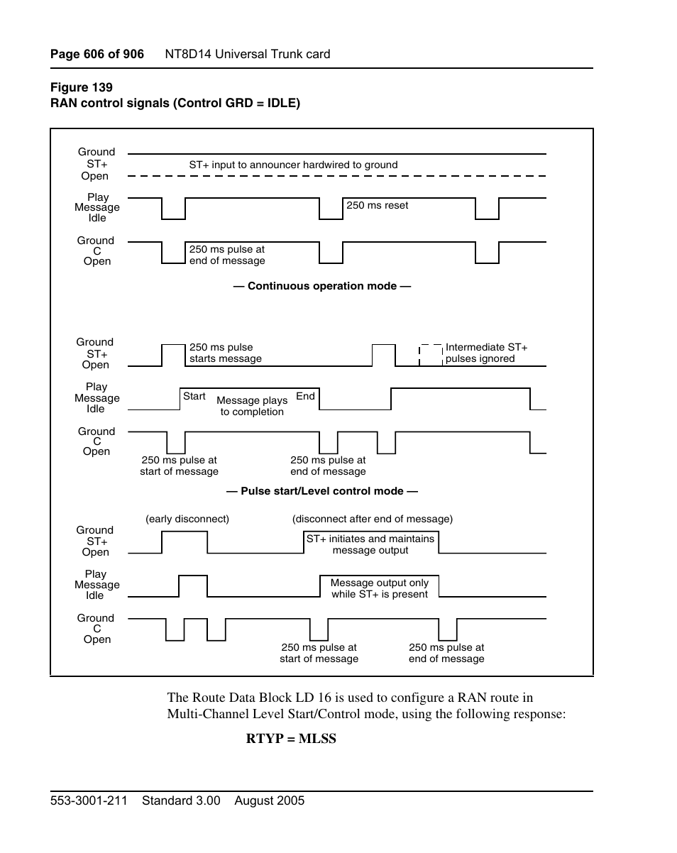 Figure 139 on, Figure 139 are typ | Nortel Networks Circuit Card User Manual | Page 606 / 908