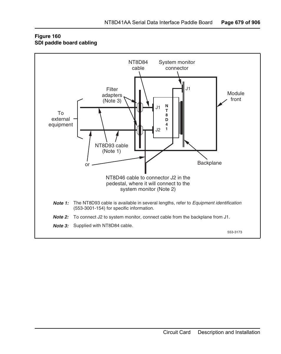 Nortel Networks Circuit Card User Manual | Page 679 / 908