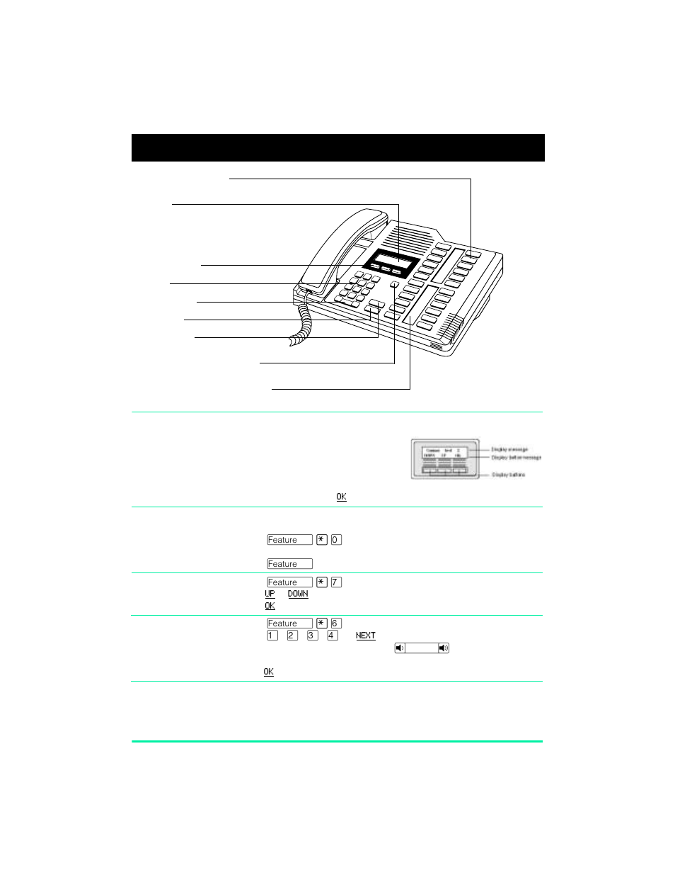 Nortel Networks Norstar M7324 User Manual | Page 3 / 6