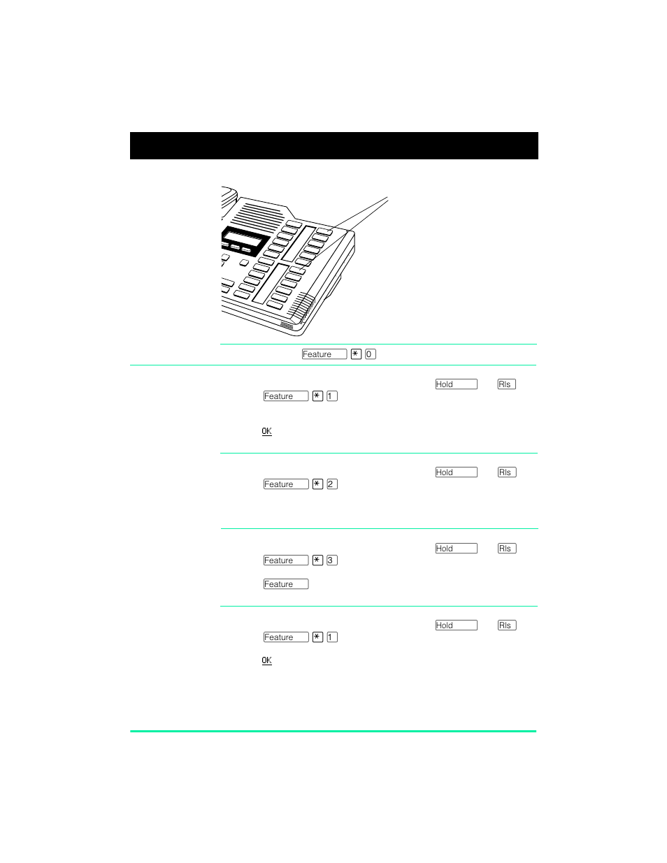 Nortel Networks Norstar M7324 User Manual | Page 5 / 6