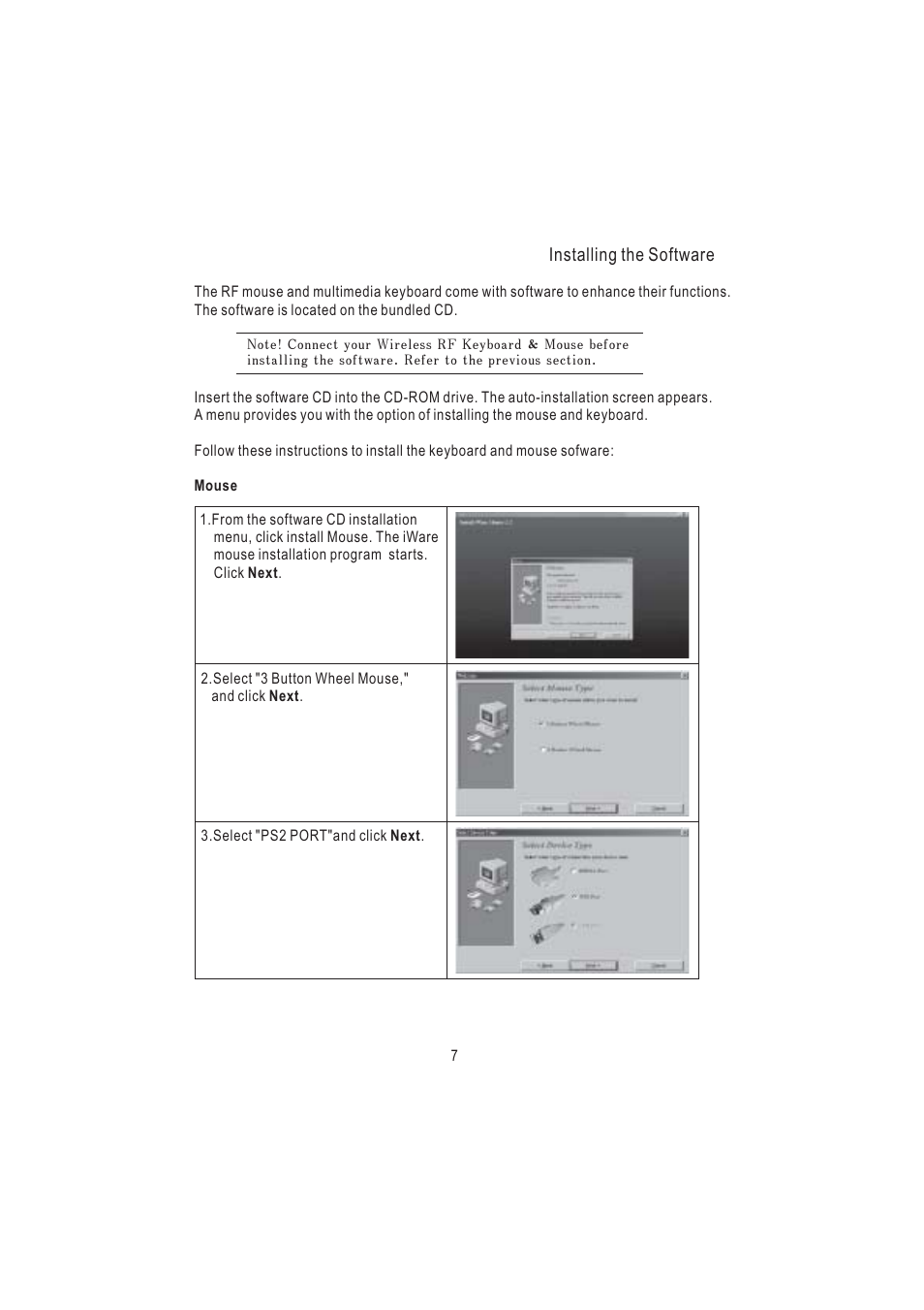 Nortel Networks AKM9600/8 User Manual | Page 10 / 19