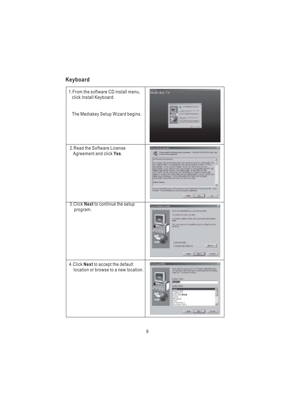 Nortel Networks AKM9600/8 User Manual | Page 12 / 19