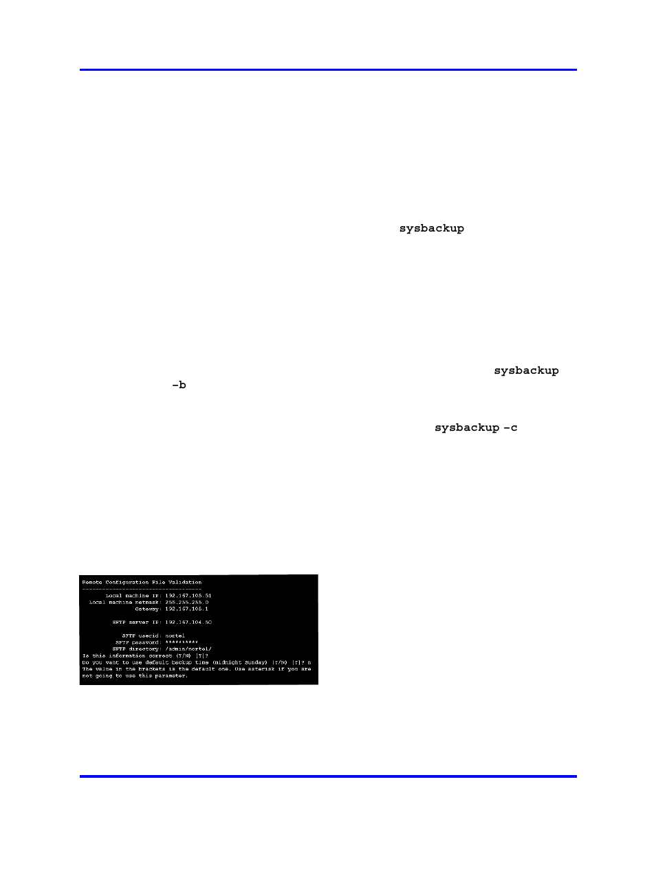 Nortel Networks NN43001-315 User Manual | Page 117 / 148