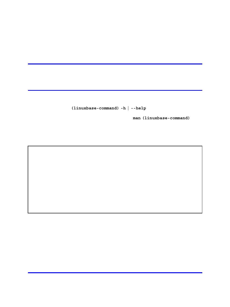 Appendix nortel linux base cli commands, Nortel linux base cli commands, Nortel linux | Nortel Networks NN43001-315 User Manual | Page 139 / 148